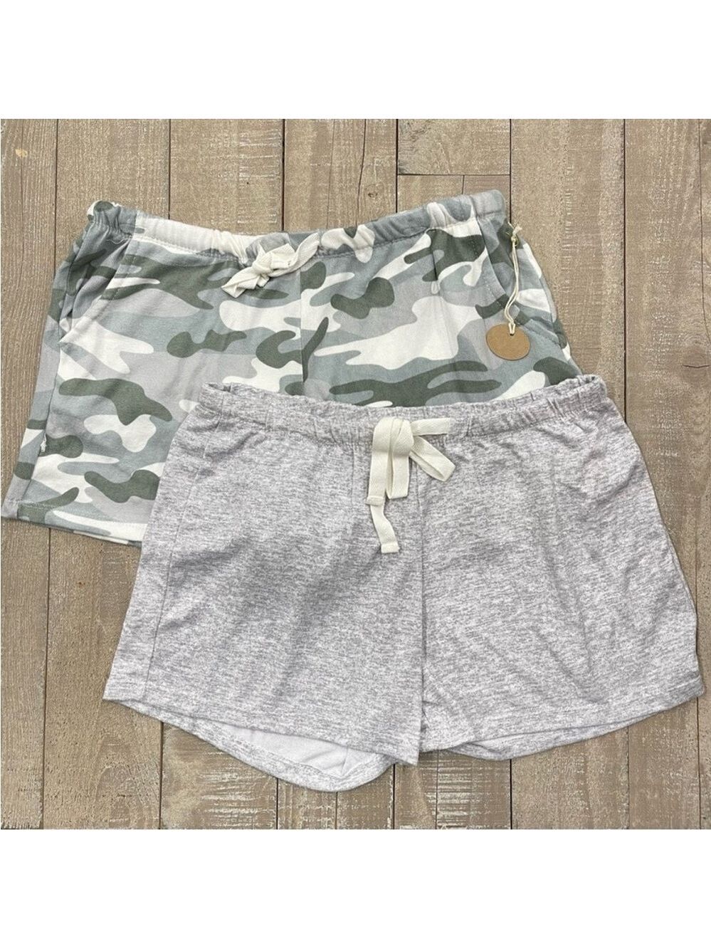 Born 2pk lounge shorts